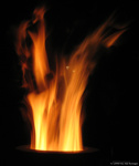 Flammen