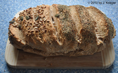 Vollkornbrot